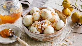 Рецепты со сливочным маслом, изюмом и манной крупой
