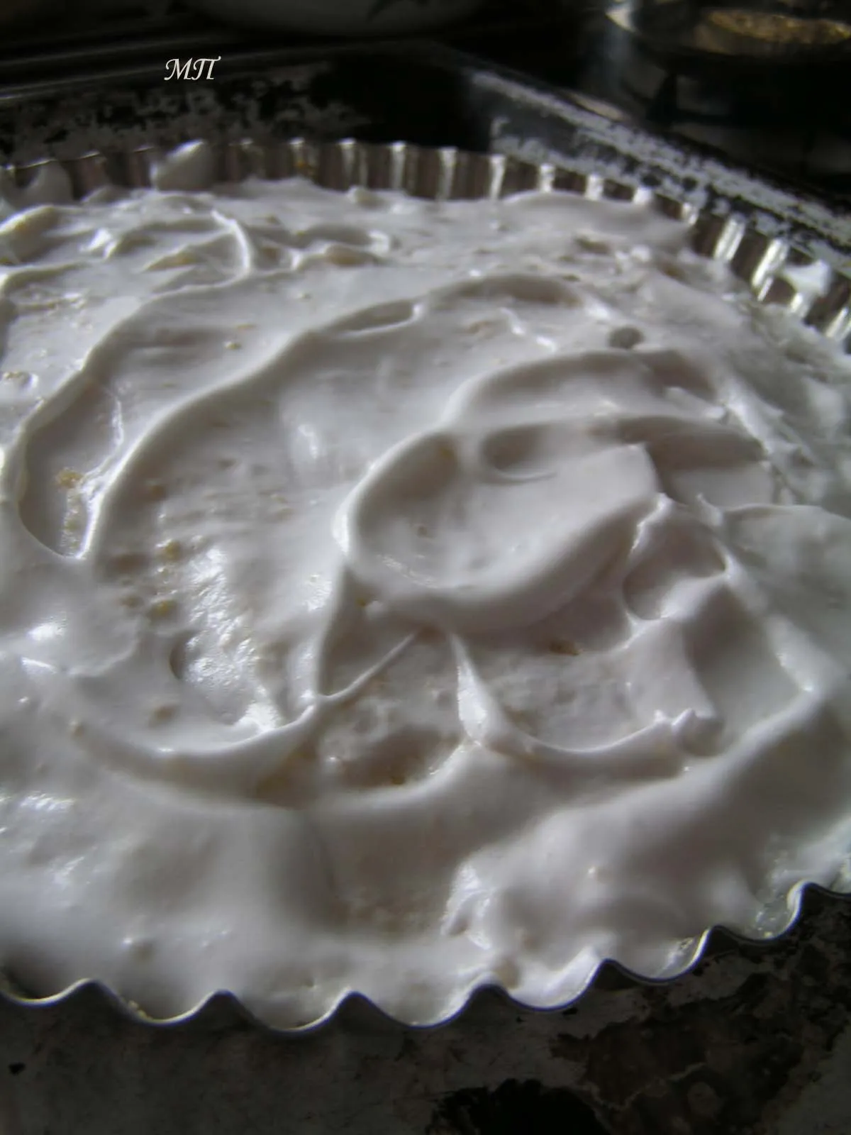 Простой рецепт пирога Тортопай