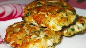 Рубленые котлеты из куриного филе
