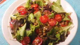 Простые рецепты с черри и бобами