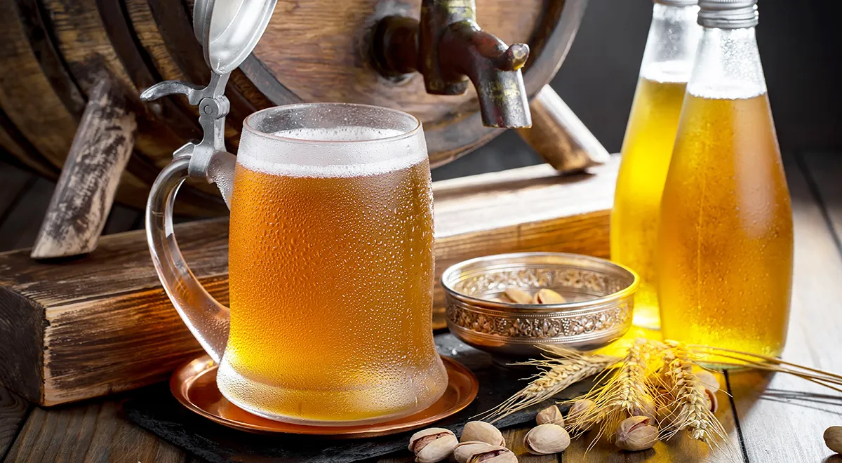 Что такое лагер и почему его пьют во всем мире: гид по самому популярному пиву