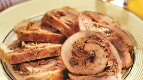 Рецепты с чесноком, белыми грибами и сырами