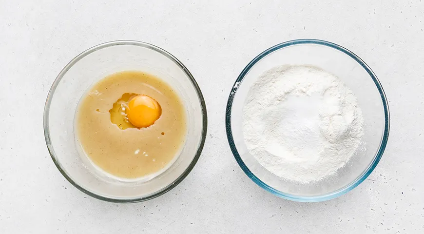 Печенье «Орешки» без орешницы