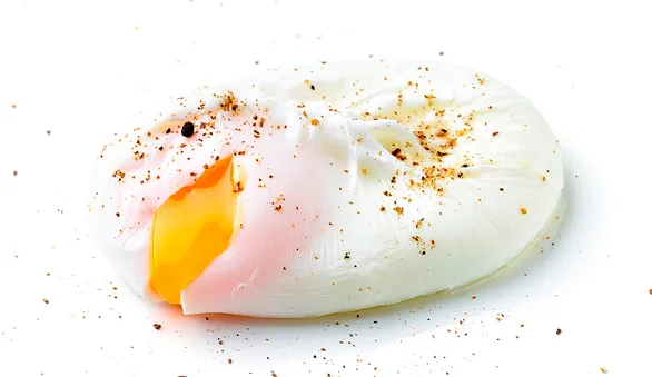 Яйцо пашот
