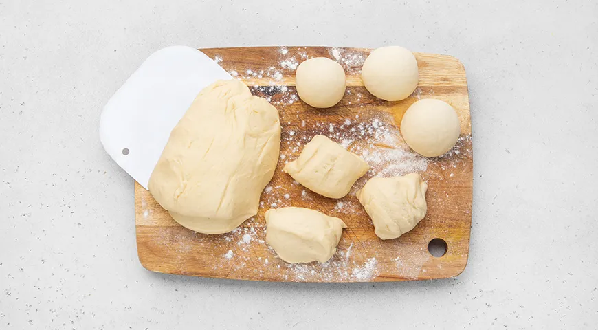 Жареная котлета в тесте