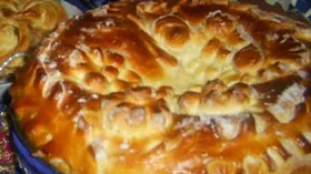 Рецепты с мукой, молоком и яблоком