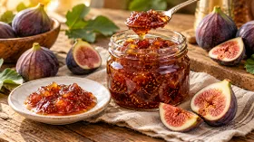 Инжир в моде: как заготовить сезонный фрукт впрок