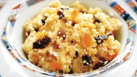 Рецепты со сливочным маслом, молоком и изюмом