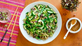 Рецепты с салатом и гречкой