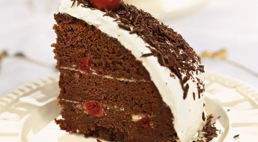 Торт Черный лес