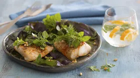 Рецепты с укропом и базиликом