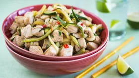 Рецепты с чесноком, продукцией пчеловодства и имбирём