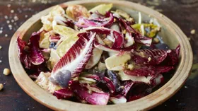 Рецепты с маслом оливковым, салатом и вином