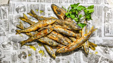 Рыба (более рецептов с фото) - рецепты с фотографиями на Поварёcenterforstrategy.ru