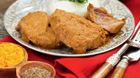 Рецепты с чесноком, молоком растительным и кумином (зирой)
