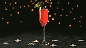 Рецепты с мятой и клюквой