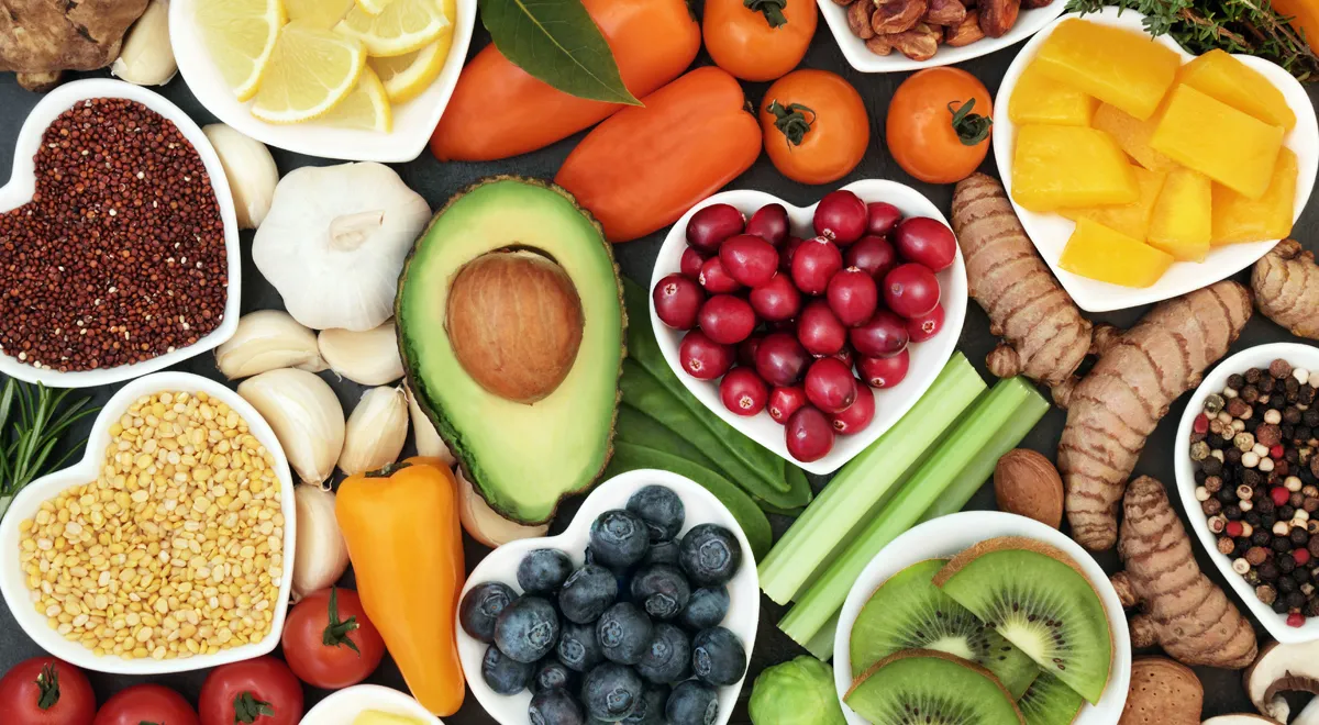 Витаминные продукты, которые необходимо есть всем постящимся, да и не только им