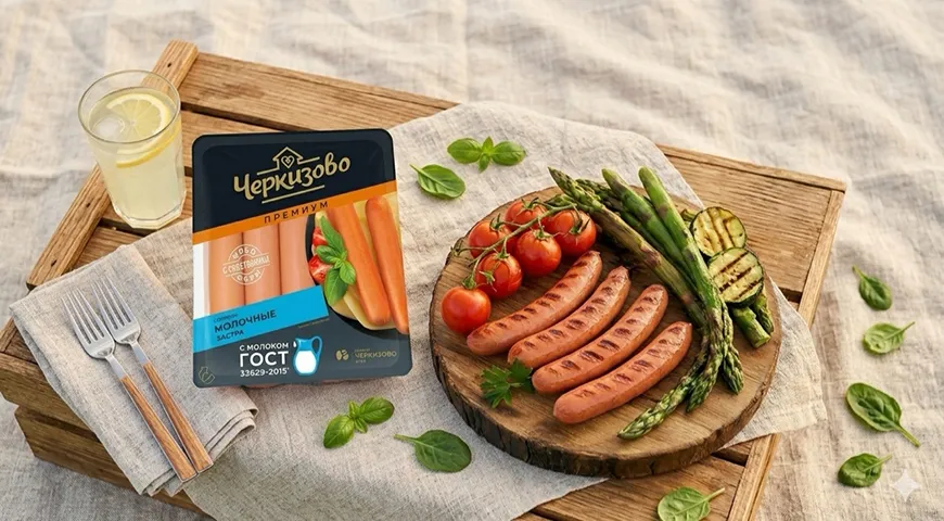 Какие сосиски выбрать