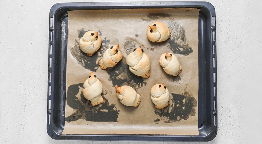 Печенье «Жаворонки»