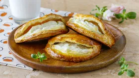 Сочники с творогом