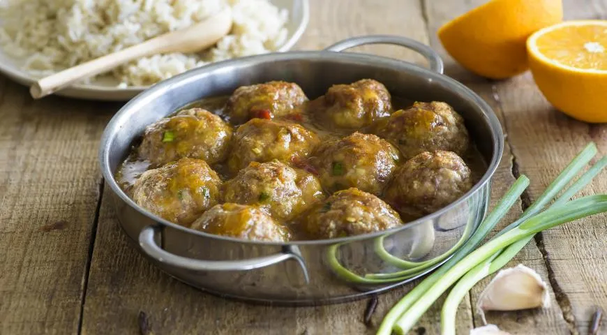 Вкусные фрикадельки, как их готовят в разных странах — читать на ...
