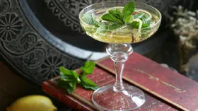 Рецепты с приправами, фруктами и водкой