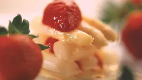 Десерты из спаржи