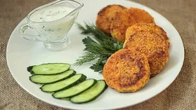 Греческий соус цацики