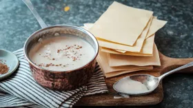 Рецепты французской кухни с макаронами