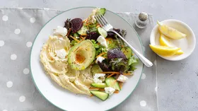 Рецепты с брынзой и сыром Фета