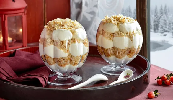 Трайфл «Наполеон»