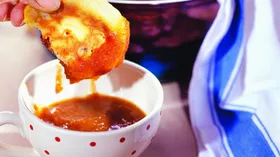 Рецепты с шоколадом, молоком и изюмом