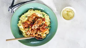 Рецепты с молоком и бобами