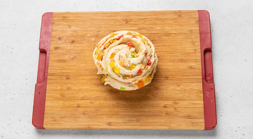 Краффин на закваске