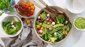 Рецепты с сыром Моцарелла и авокадо: рецепты с фото