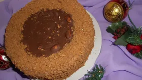 Рецепты с шоколадом, мёдом и миндалём