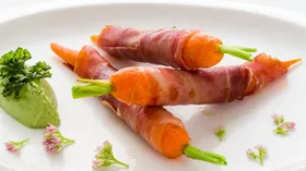Рецепты с молочной продукцией, морковью и мясной гастрономией