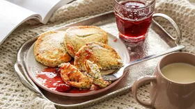 Рецепты на завтрак с маком