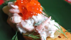 Рецепты с молочной продукцией, майонезом и хлебом