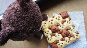 Мими-мишки: японский хлебушек Тигири-пан