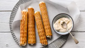 Рецепты на детский праздник с яйцом и мукой пшеничной