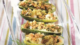 Простые рецепты с огурцом и треской