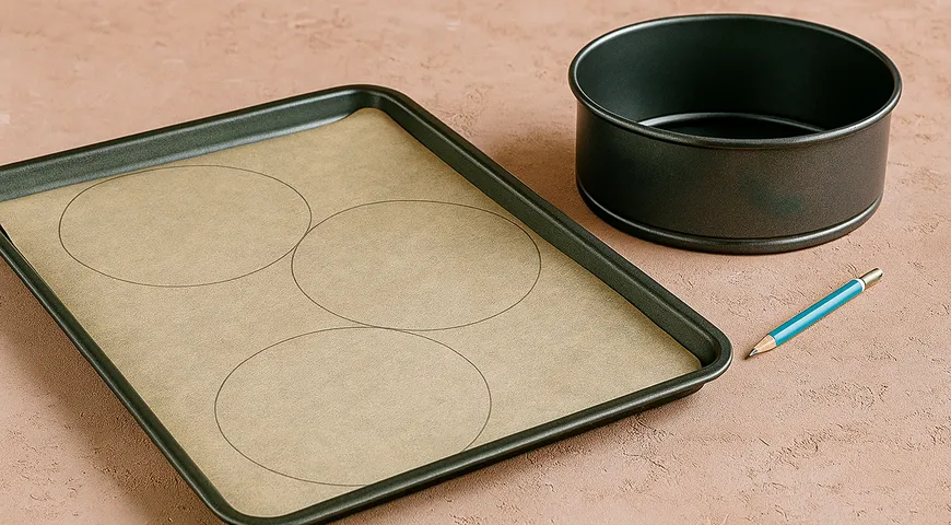 Торт “Молочная девочка” с клубникой