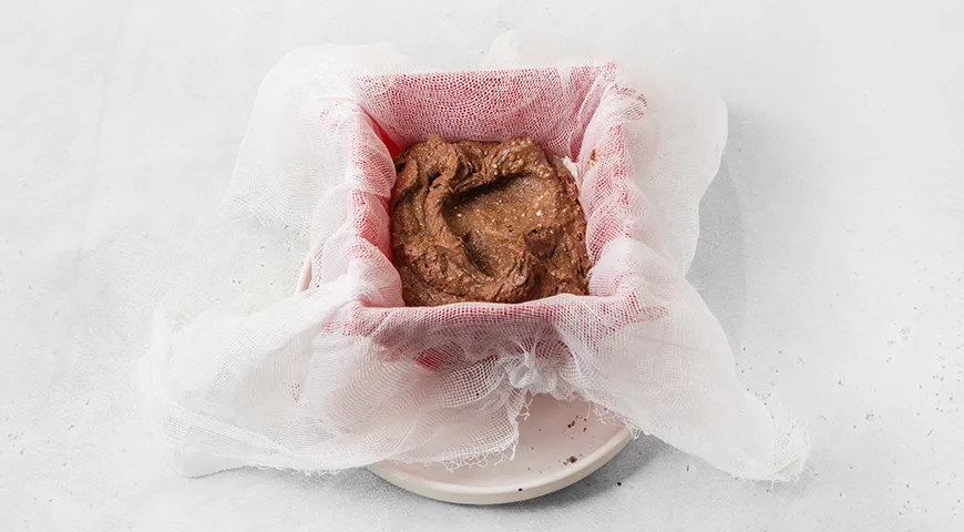 Творожная пасха «Буренка»