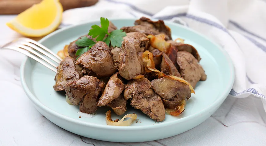 На крупных рынках рост продаж куриной печени наблюдается ближе осенью и зимой, когда растет спрос на субпродукт для праздничных блюд