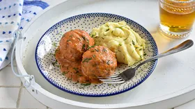 Тефтели как в детском саду