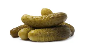 Маринованные огурцы