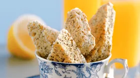 Простые рецепты с лимоном и маслом ореховым