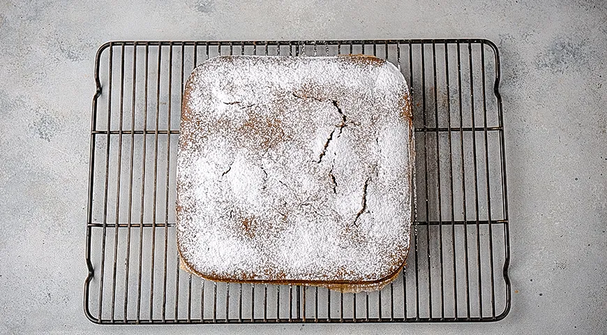 Черный мезенский пряник