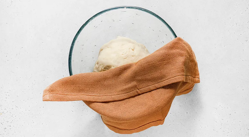 Баурсаки по-казахски